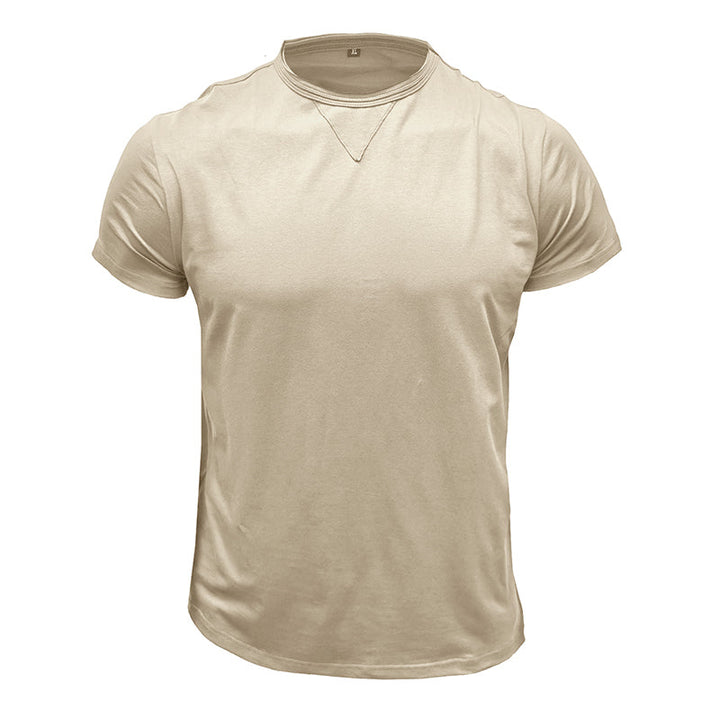 Camisa de algodão