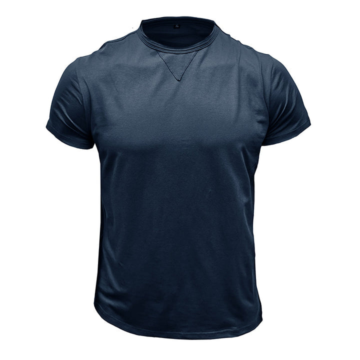 Camisa de algodão