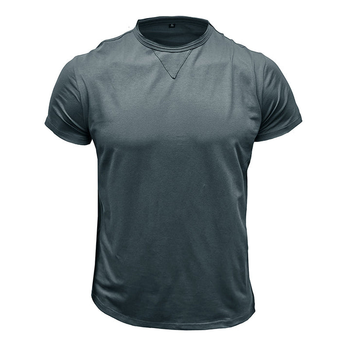 Camisa de algodão