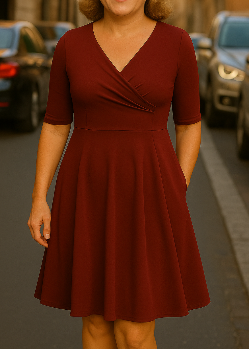 NOVA VESTIDO