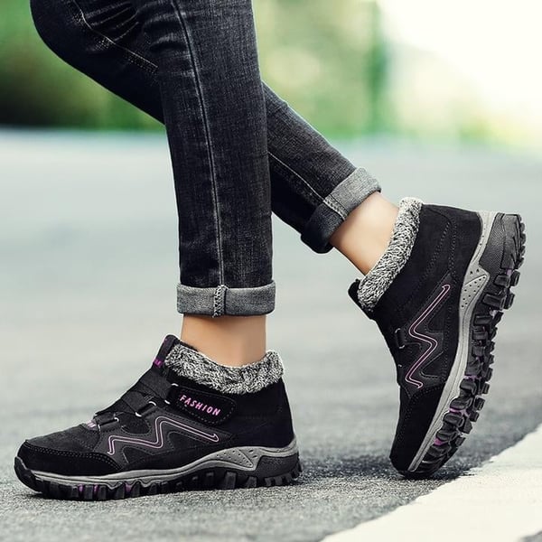 Viktora Plus - Botas de Inverno Impermeáveis Antiderrapantes