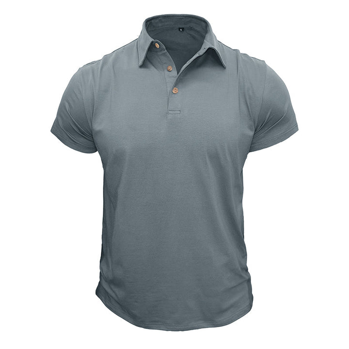Florian -  T-shirt de algodão