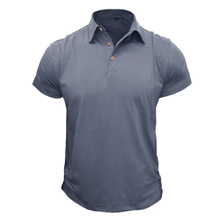 Florian -  T-shirt de algodão