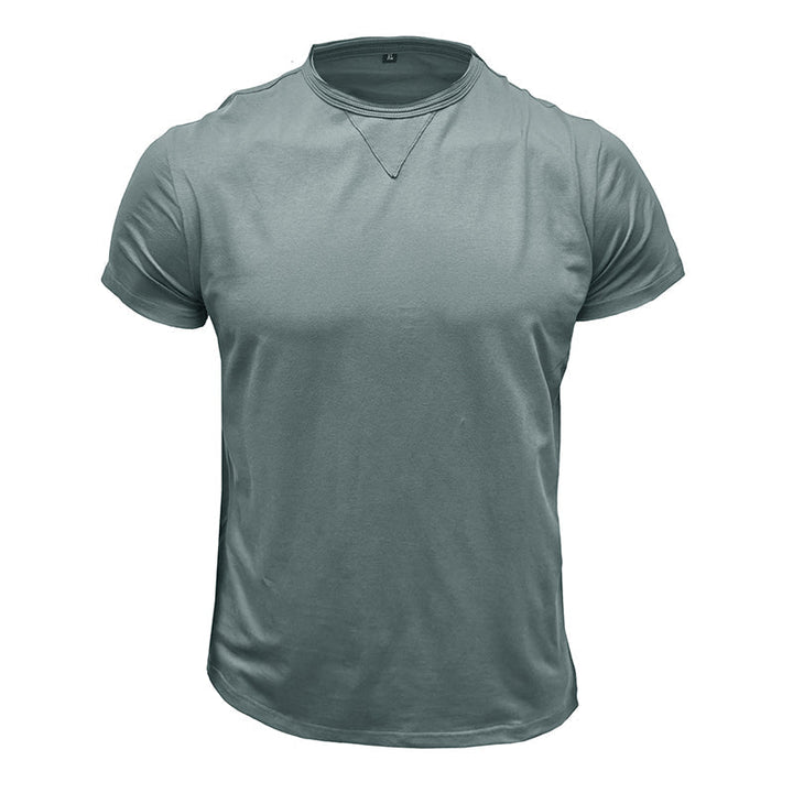Camisa de algodão