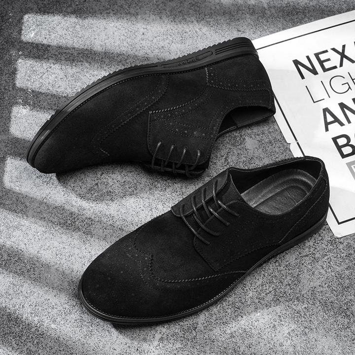 Derby - Zapatos Ultra Cómodos