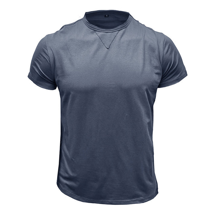 Camisa de algodão