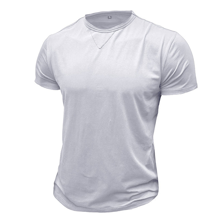 Camisa de algodão