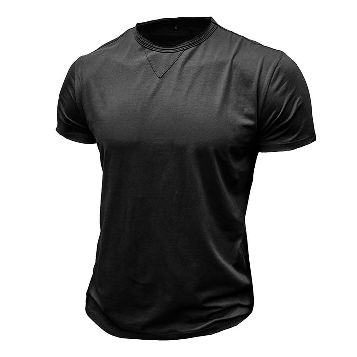 Camisa de algodão