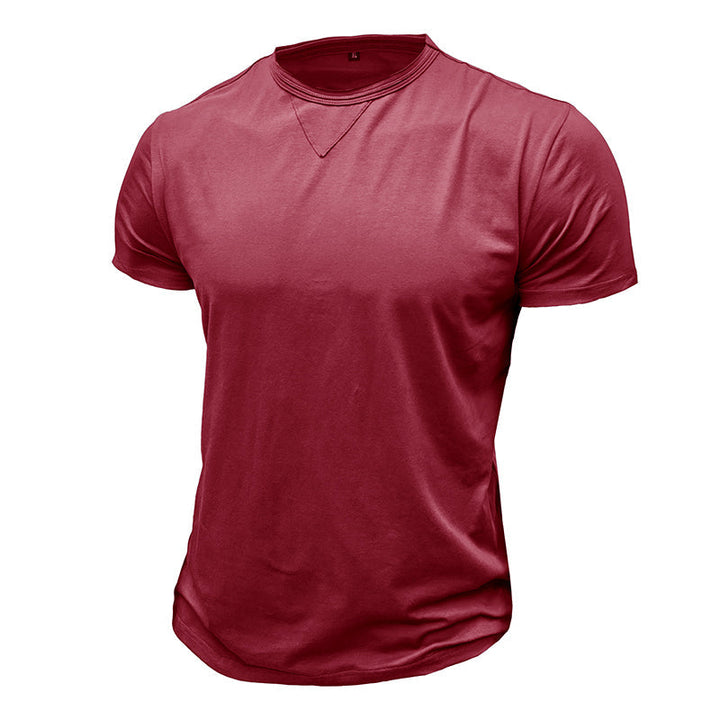 Camisa de algodão