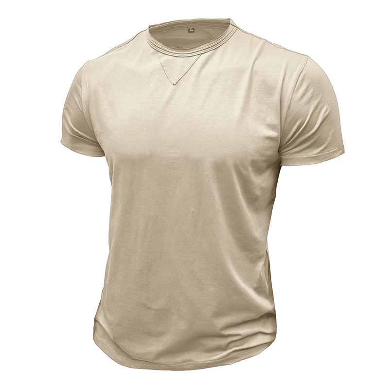 Camisa de algodão