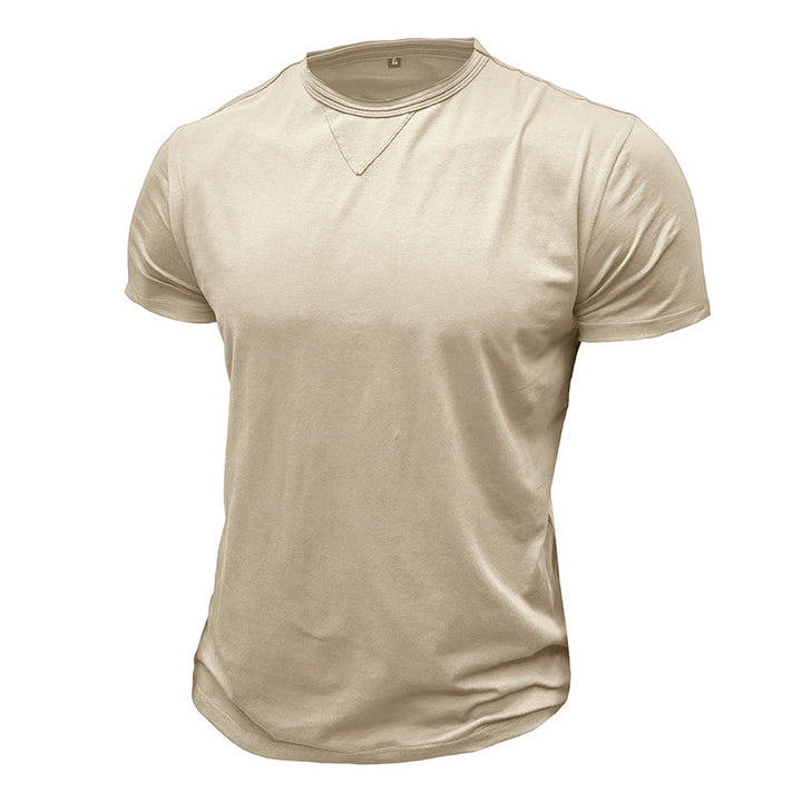Camisa de algodão
