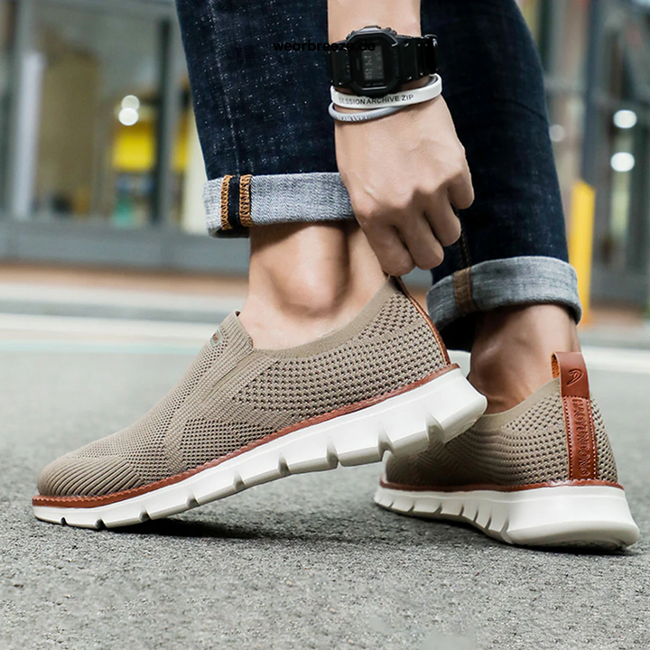 Flow - Sapatos ultraconfortáveis
