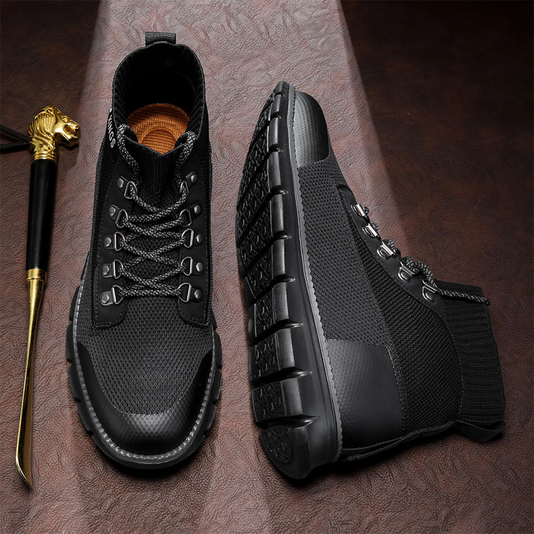 Alpine - Botas ultracómodas