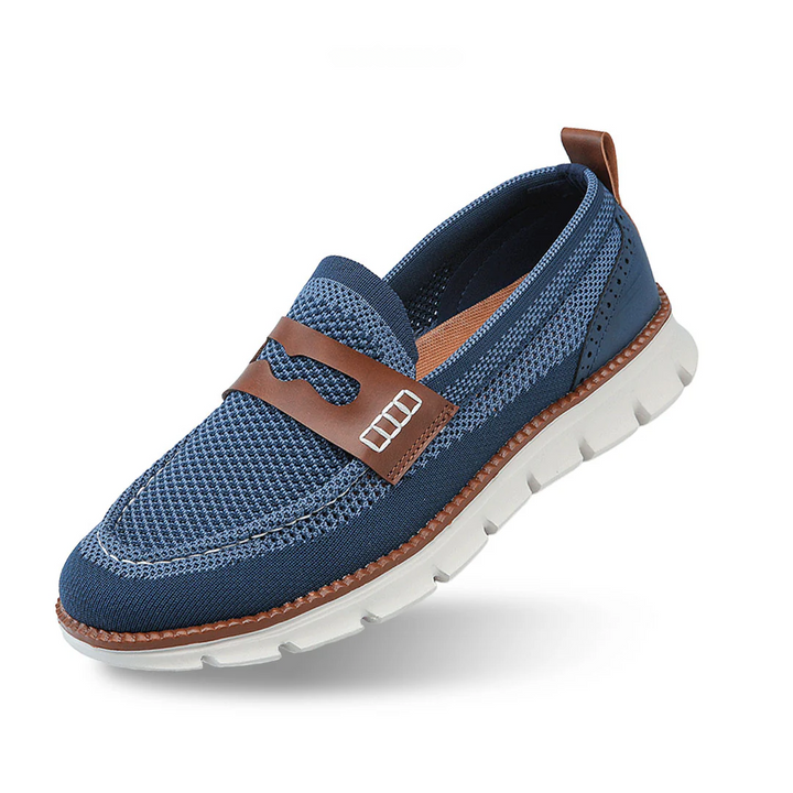 Mayfair - Mocassins ultracômodos