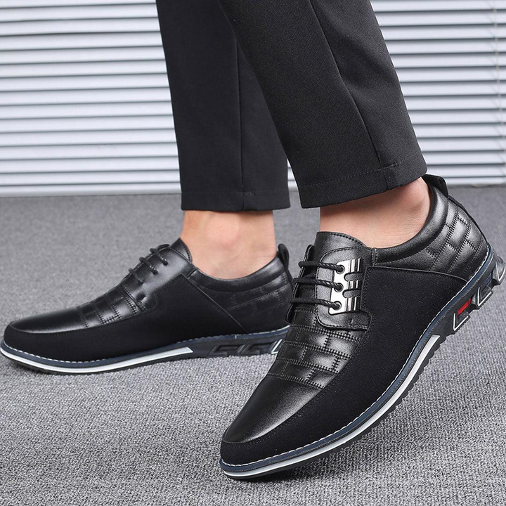 Oxford - Sapatos ultraconfortáveis
