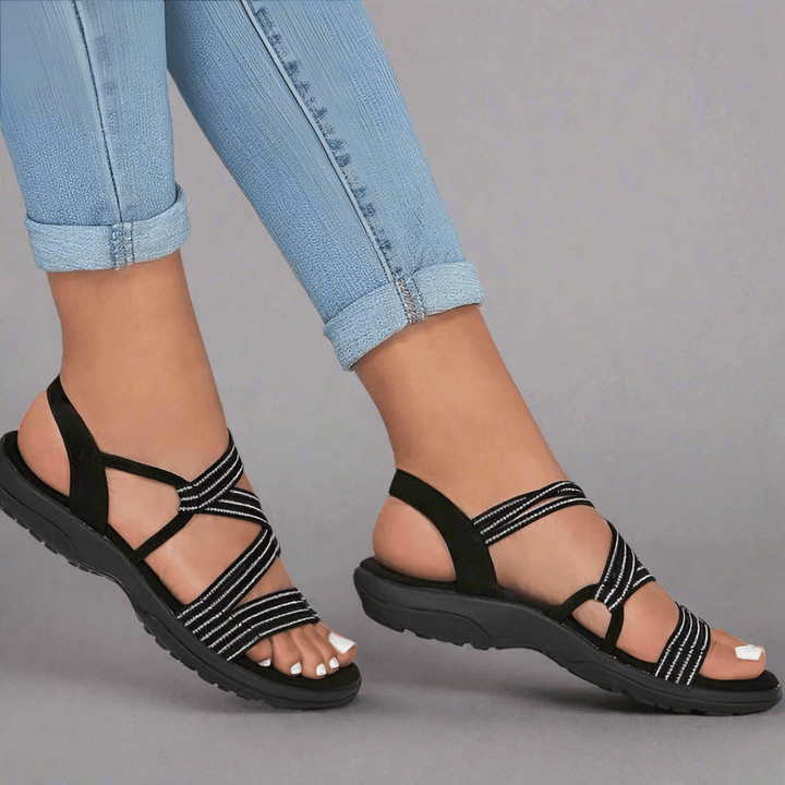 Helene | Sapatos Ortopédicos Confortáveis