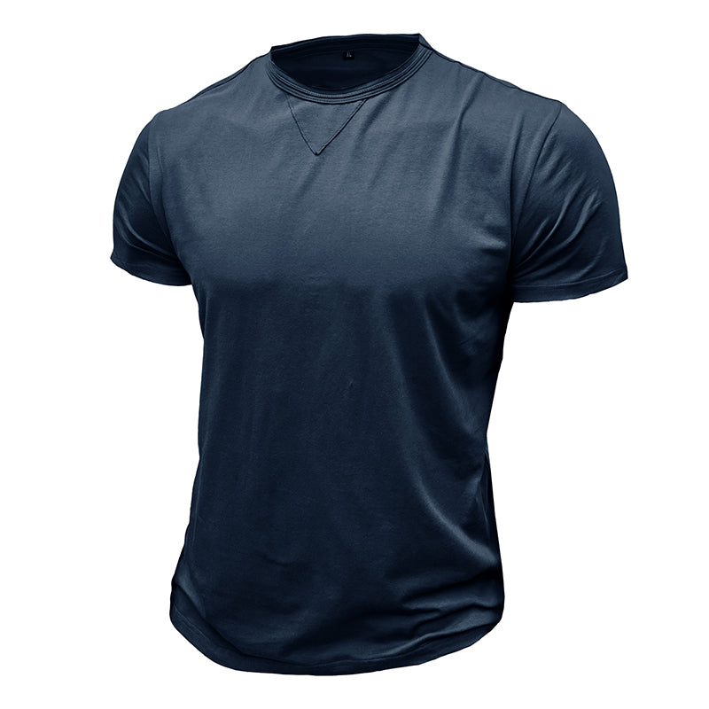 Camisa de algodão
