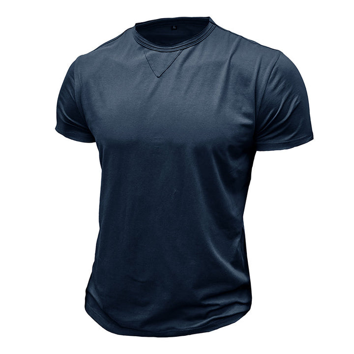 Camisa de algodão