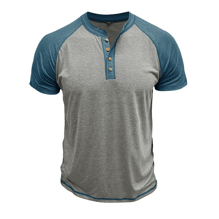 Richard - Camisa Henley