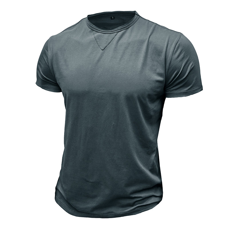 Camisa de algodão