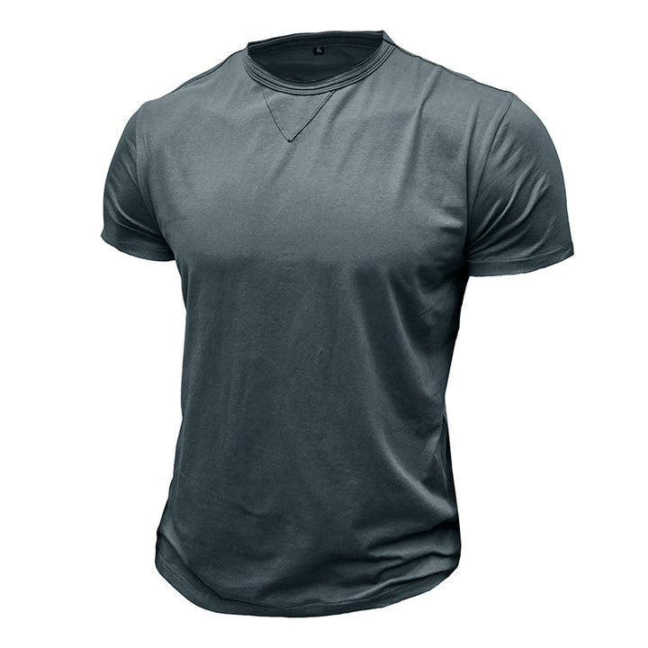 Camisa de algodão