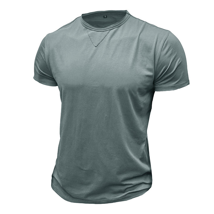Camisa de algodão