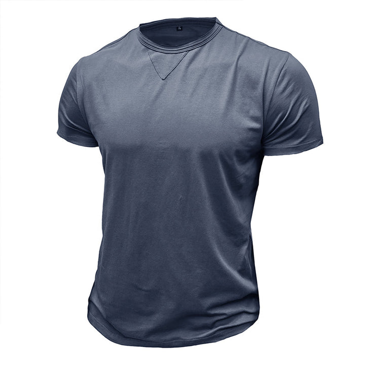 Camisa de algodão