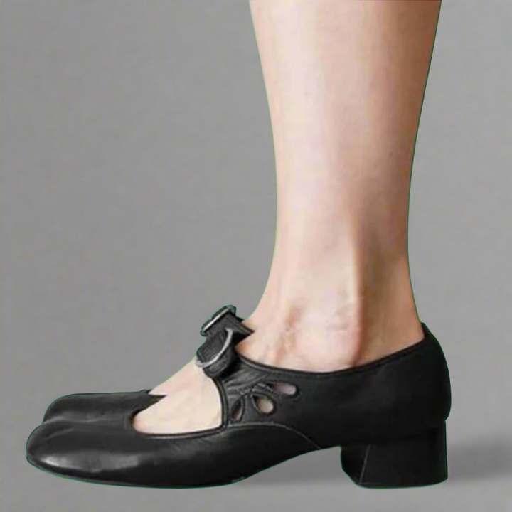 Annelore | Sapatos Ortopédicos Elegantes
