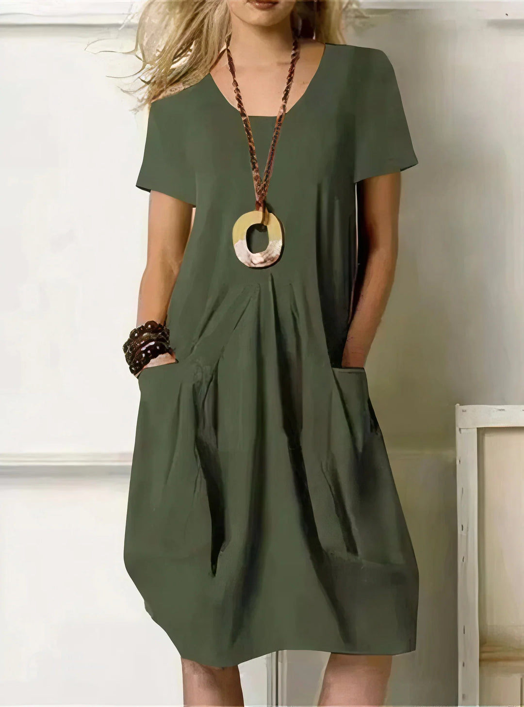 Rosana - Vestido Casual