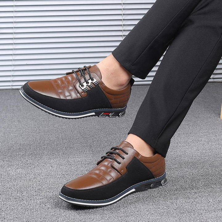 Oxford - Sapatos ultraconfortáveis