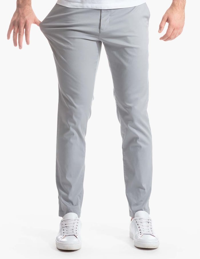 Mason - Calça Ajuste Fino Casual