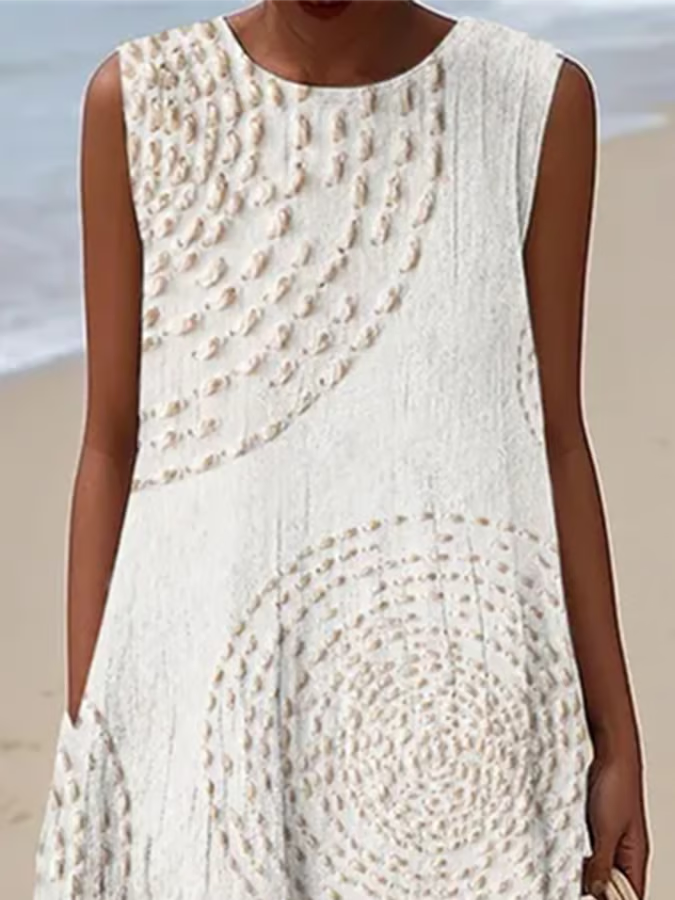Kristin - Vestido Boho Chic