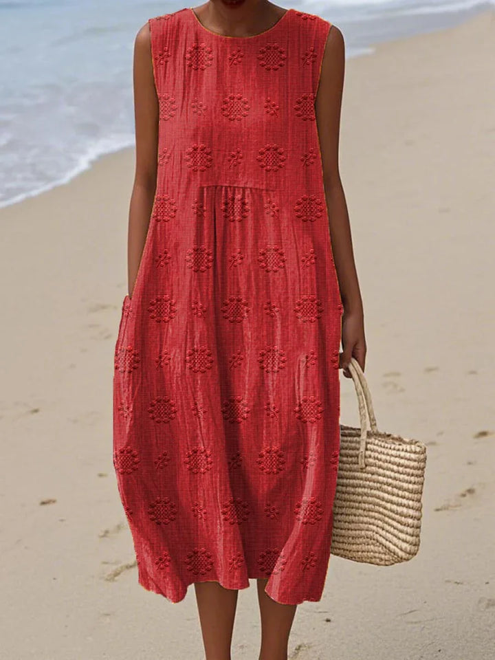 Kimberly - Vestido Elegante e Simples