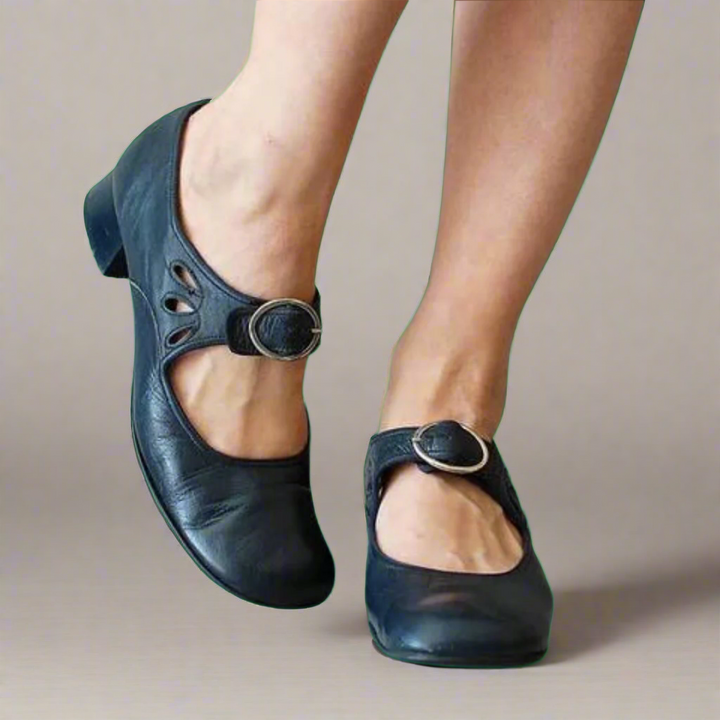 Annelore | Sapatos Ortopédicos Elegantes