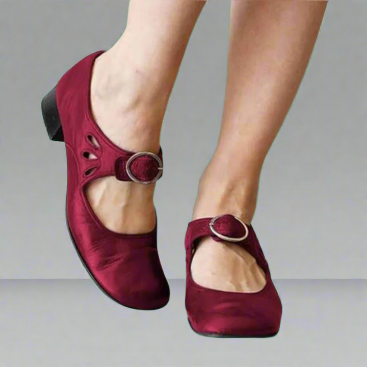 Annelore | Sapatos Ortopédicos Elegantes