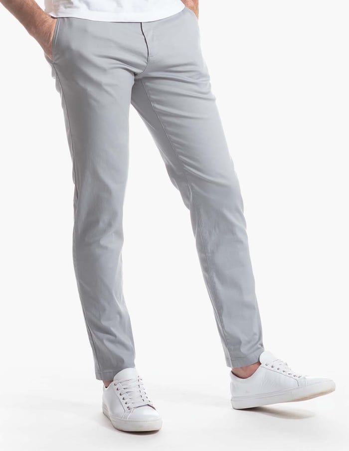 Mason - Calça Ajuste Fino Casual