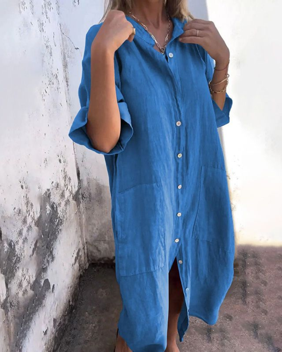 Belinda – Vestido Estiloso e Leve