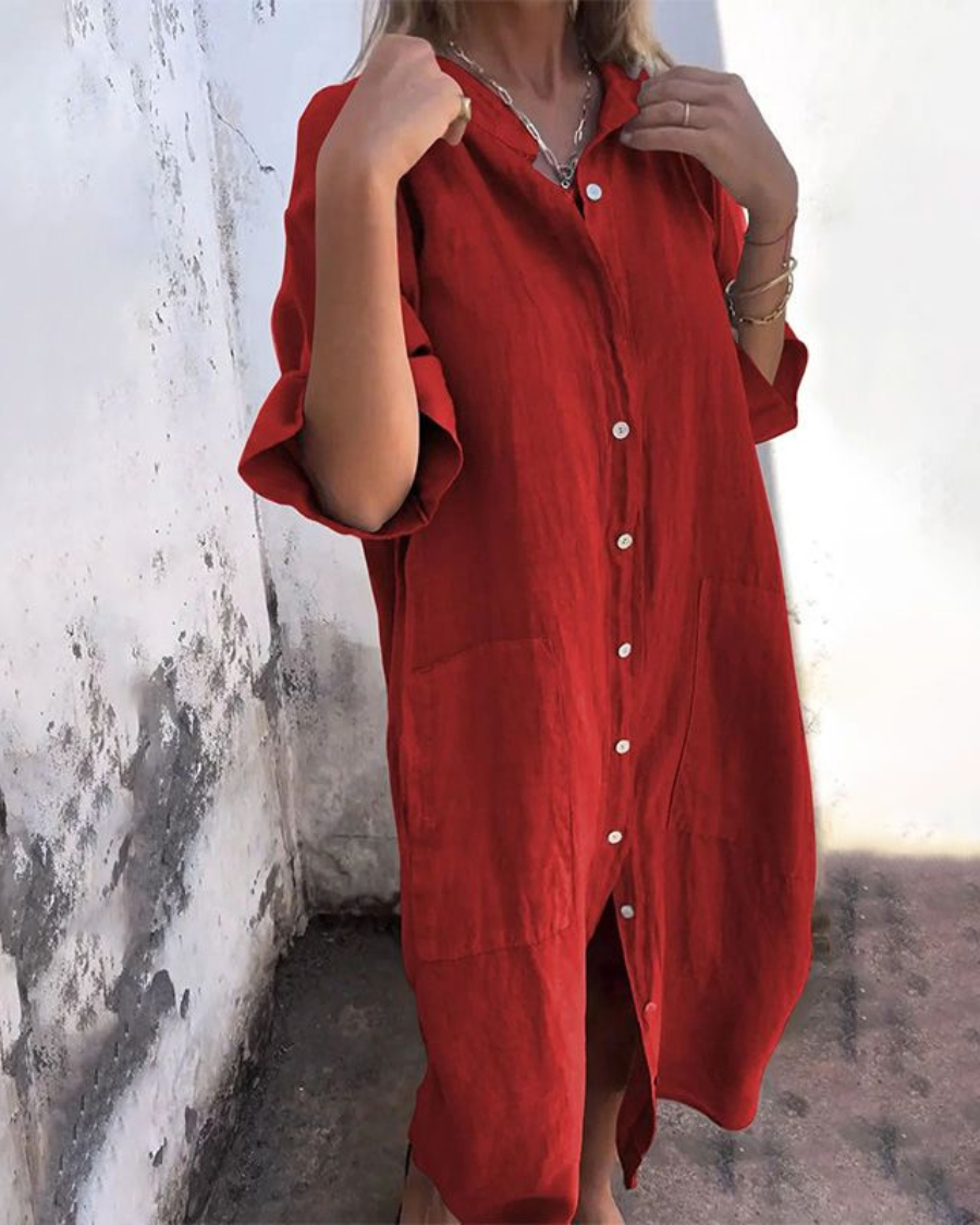 Belinda – Vestido Estiloso e Leve