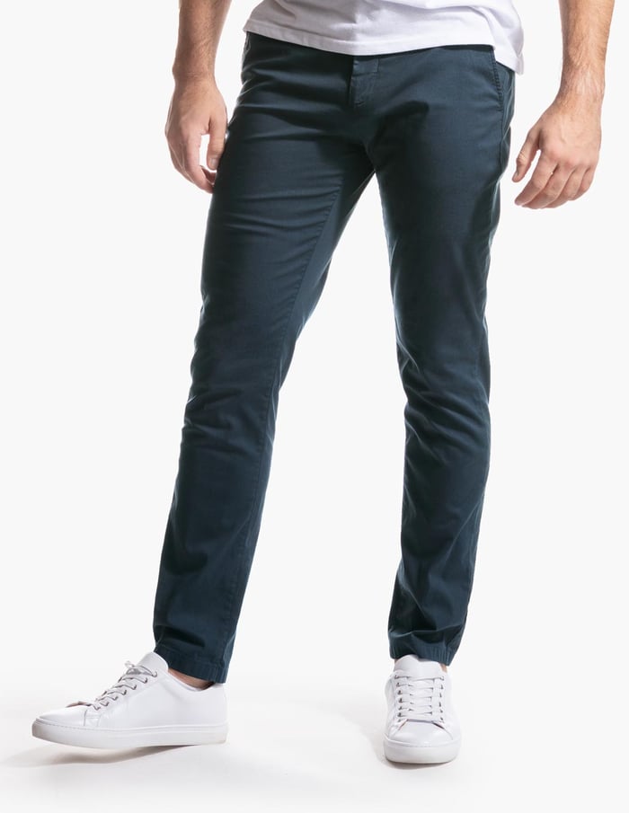 Mason - Calça Ajuste Fino Casual