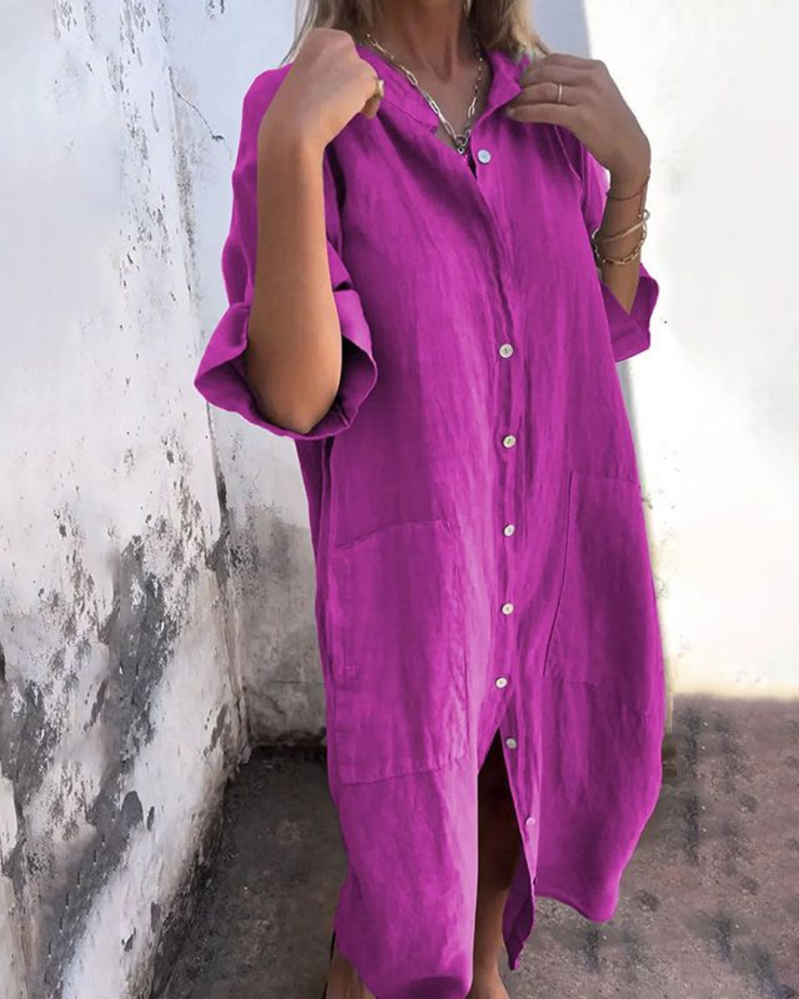Belinda – Vestido Estiloso e Leve
