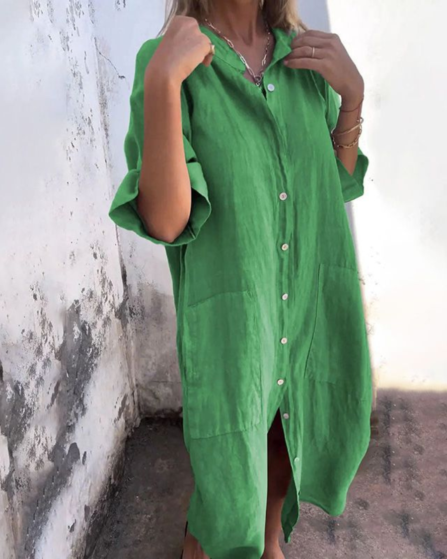 Belinda – Vestido Estiloso e Leve