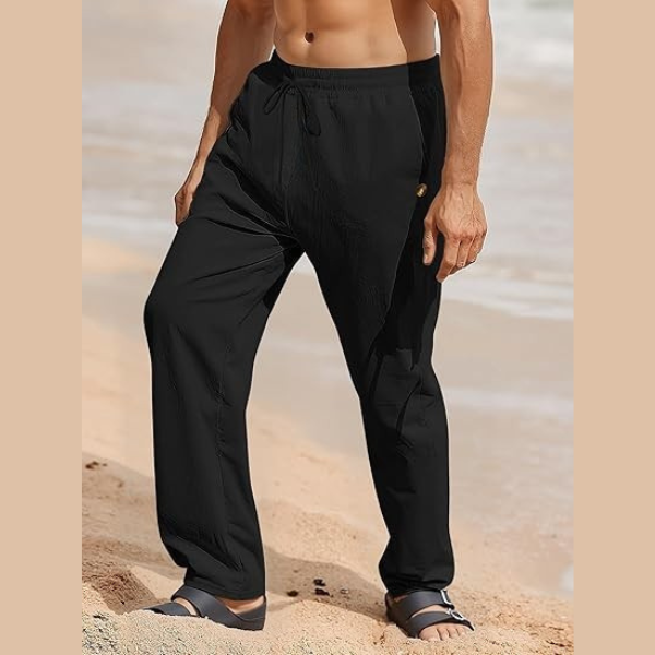 Yves - Calças Masculinas Estilosas