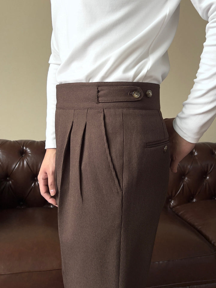 Dean - Calça gurhka vintage manchester