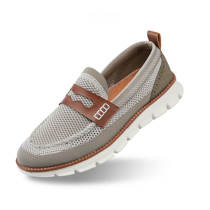Mayfair - Mocassins ultracômodos