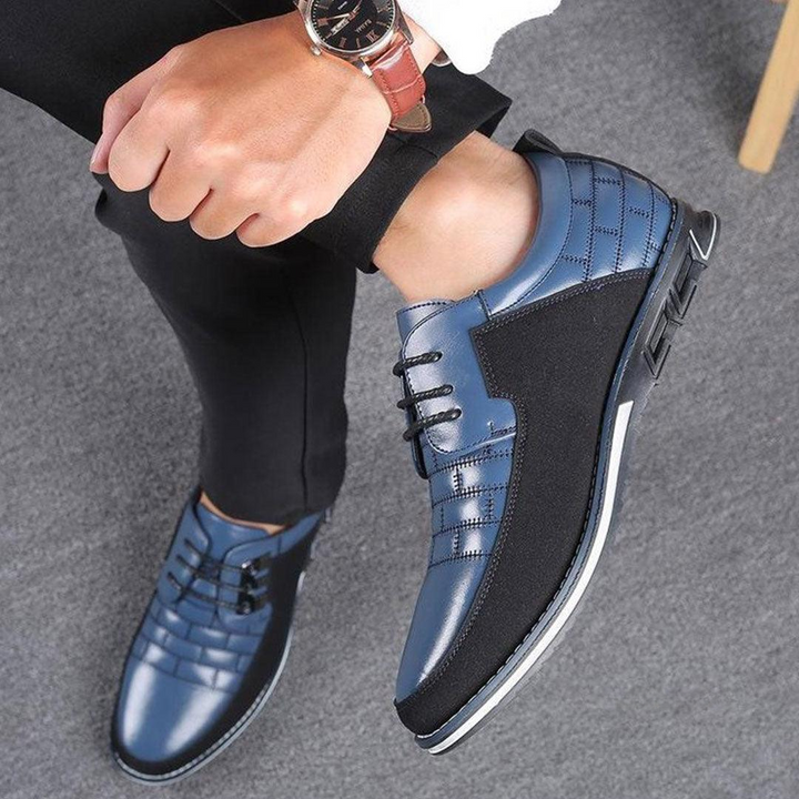 Oxford - Sapatos ultraconfortáveis