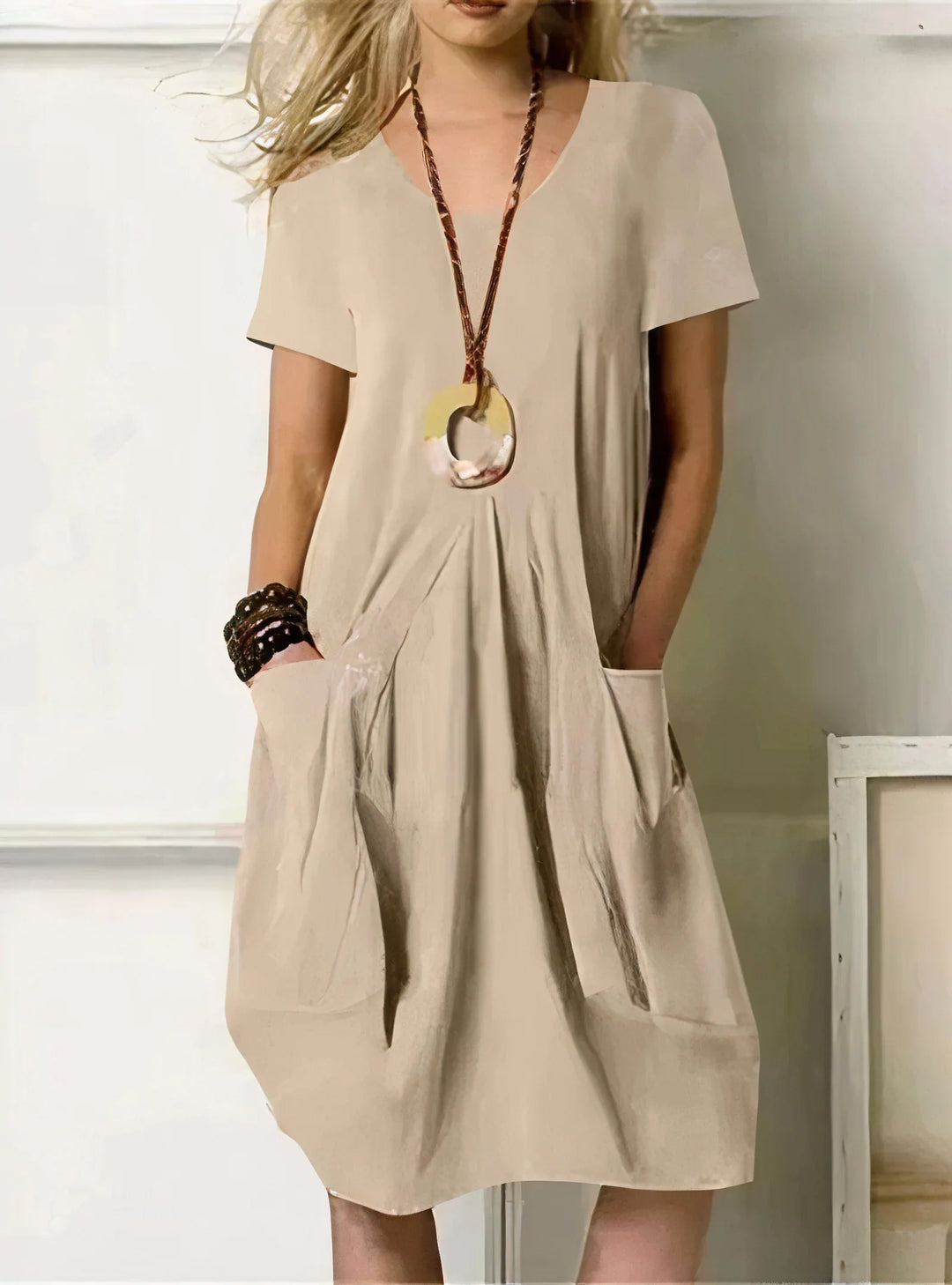 Rosana - Vestido Casual