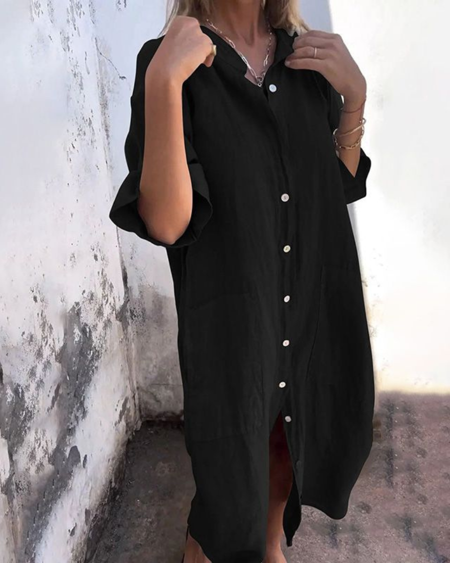 Belinda – Vestido Estiloso e Leve