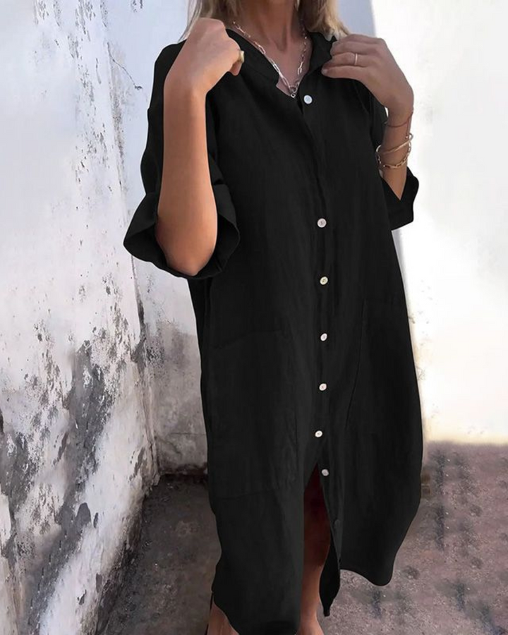 Belinda – Vestido Estiloso e Leve