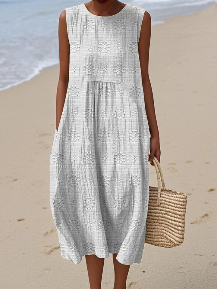 Kimberly - Vestido Elegante e Simples