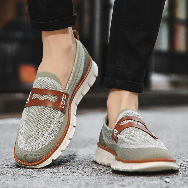 Mayfair - Mocassins ultracômodos
